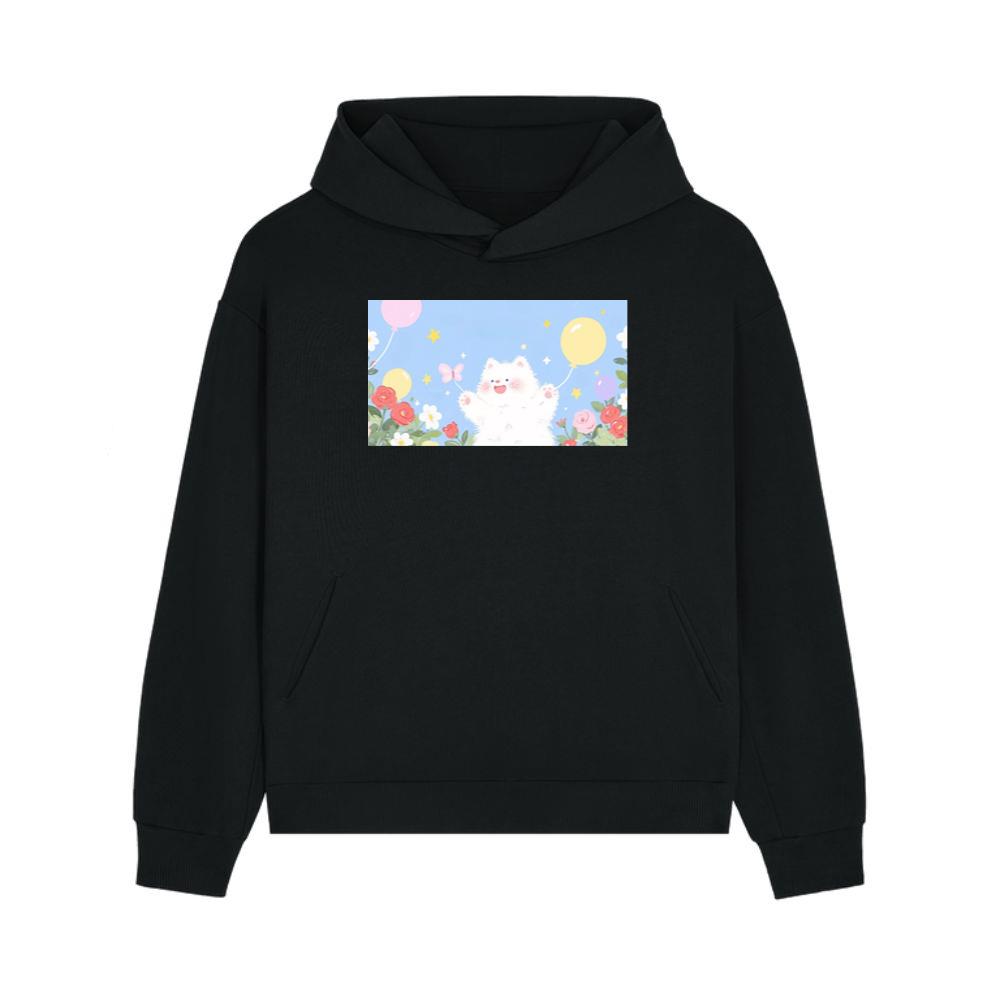Happy Bear Celebration Hoodie