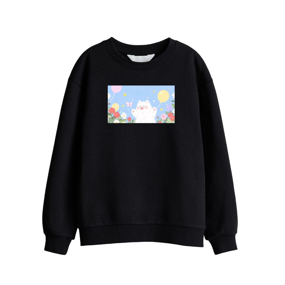 Happy Bear Celebration Sweatshirts