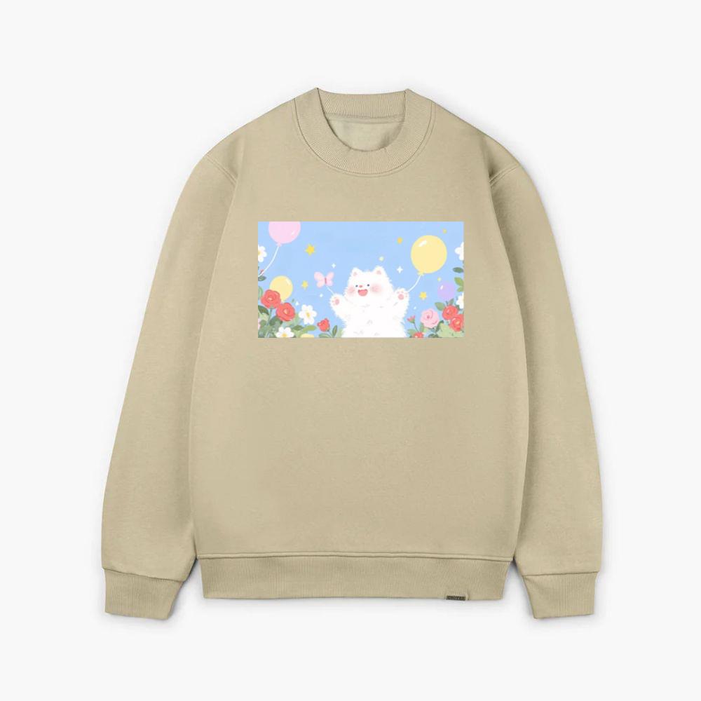 Happy Bear Celebration Sweatsrhits