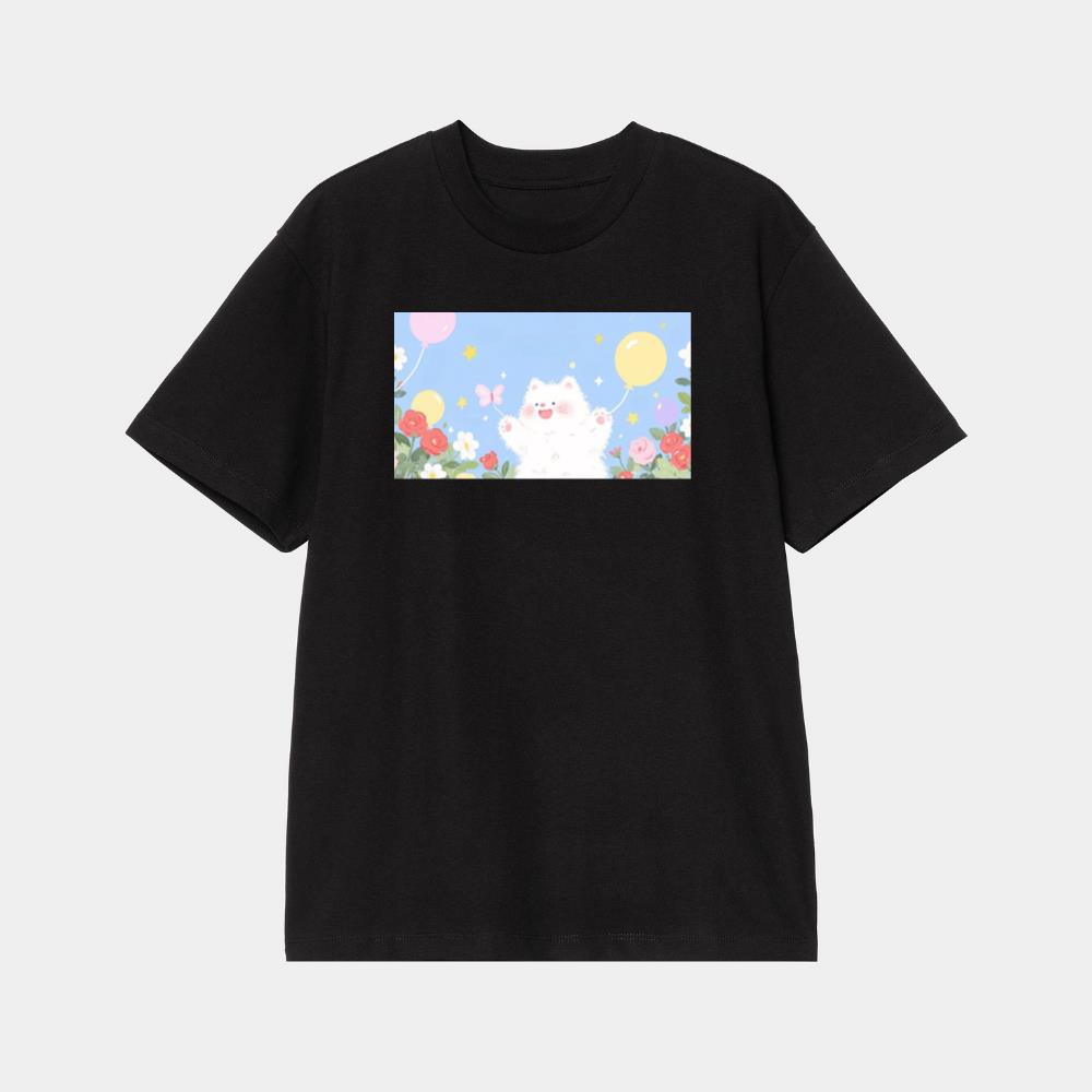 Happy Bear Celebration T-Shirt