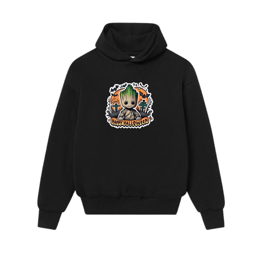 Happy Halloween With Goot Hoodies
