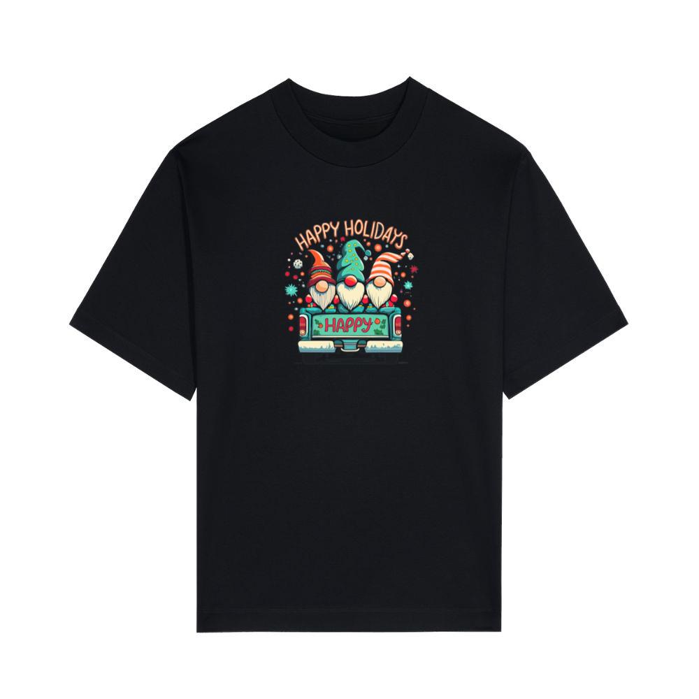 Happy Holiday Chrismas Gnoms T-Shirts