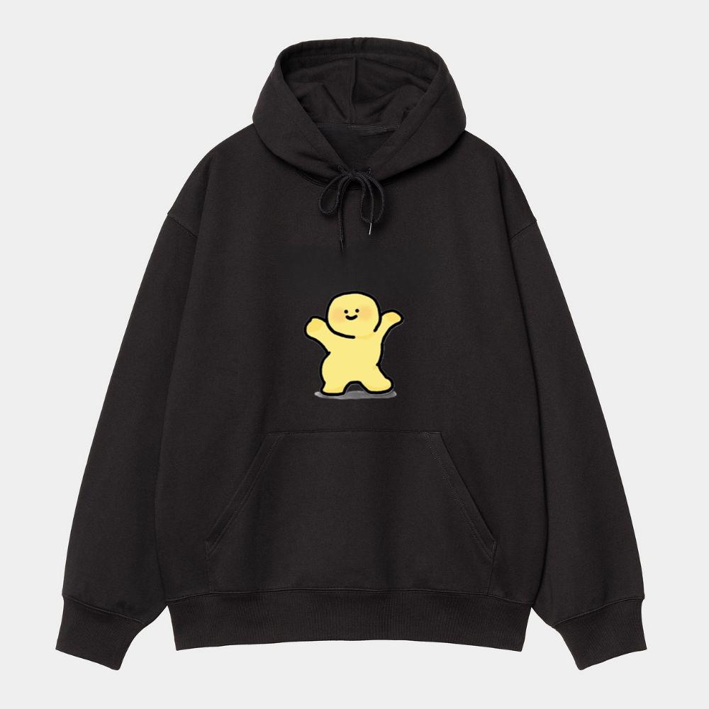 Happy Little Blob Hoodie