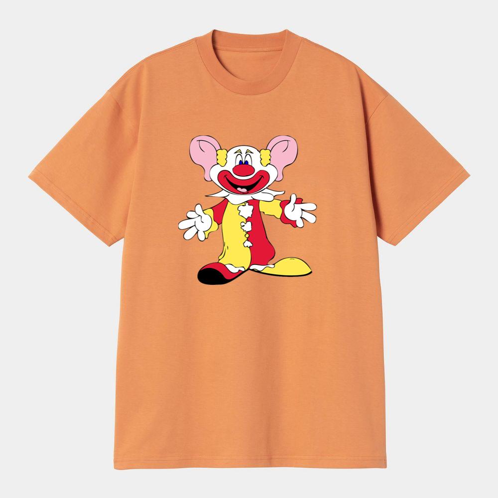 Happy Red-Nosed Clown T-Shirts