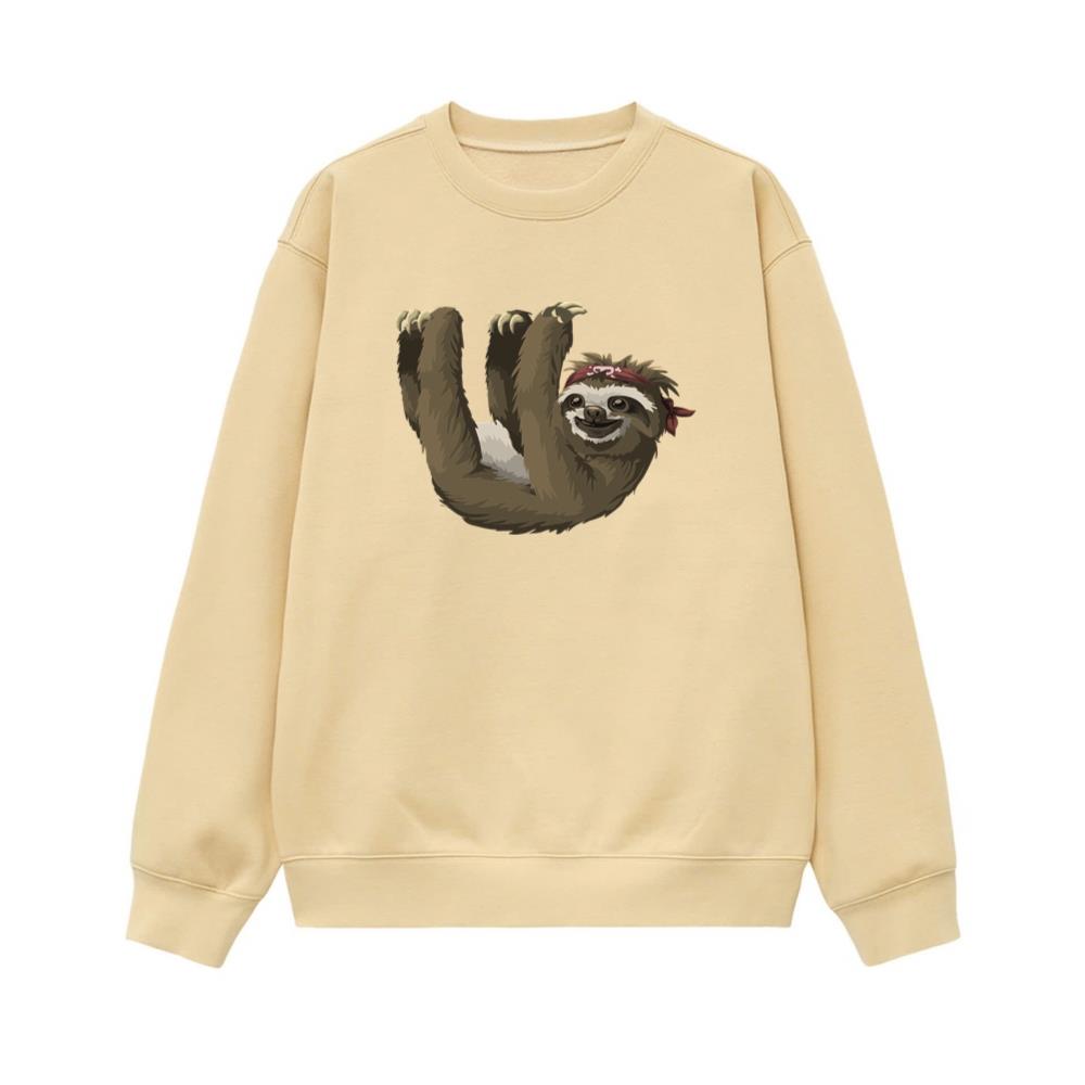 Happy Sloth Sweatshirt