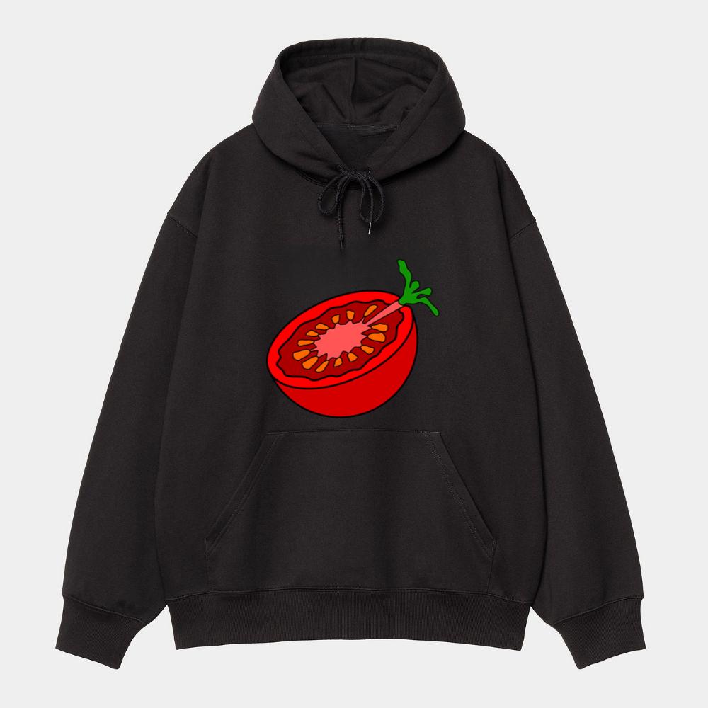 Happy Tomato Hoodie