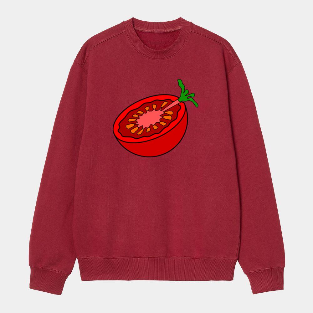 Happy Tomato Sweatshirt