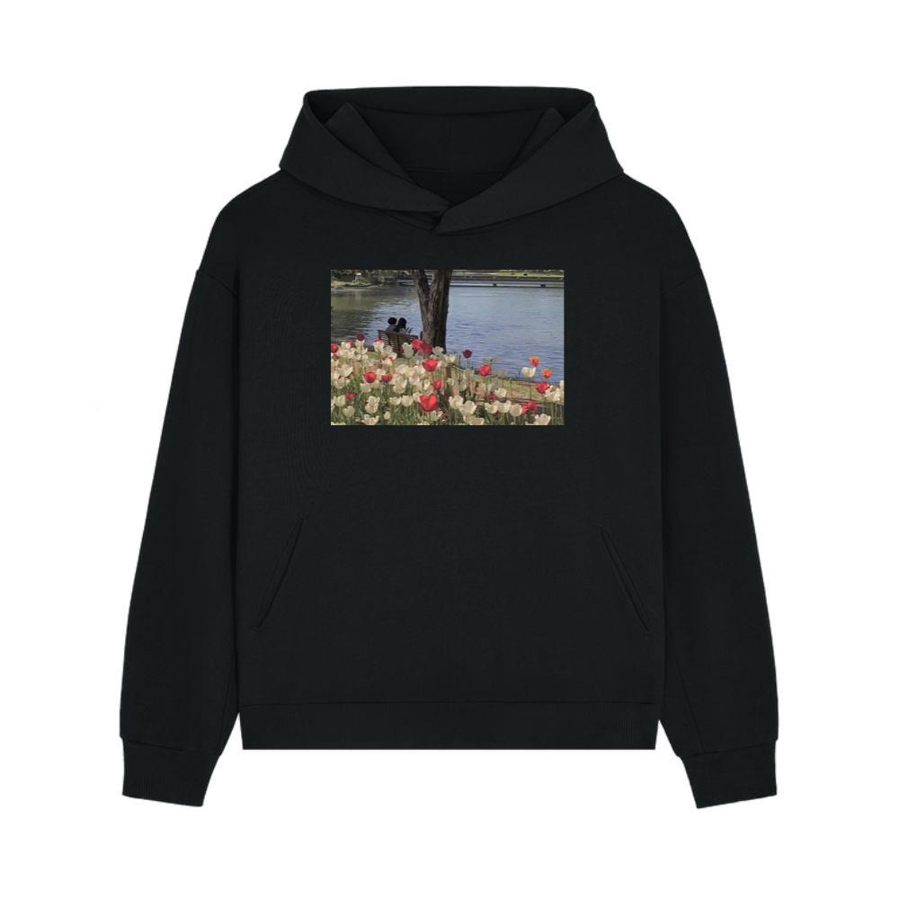 Harmony of Nature and Love Hoodie