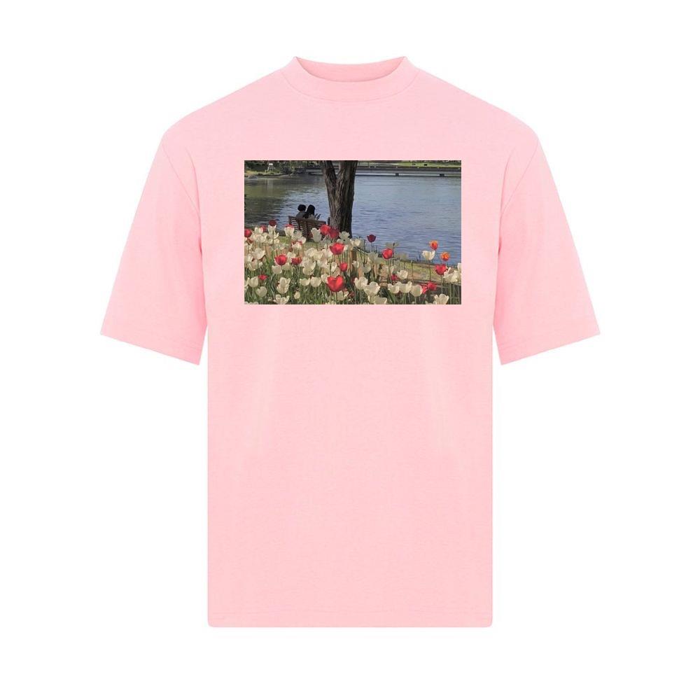Harmony of Nature and Love T-Shirts
