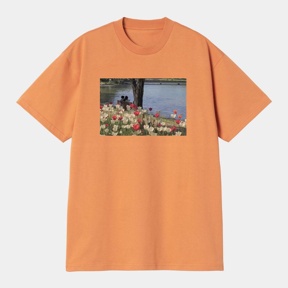 Harmony of Nature and Love T-Shirts