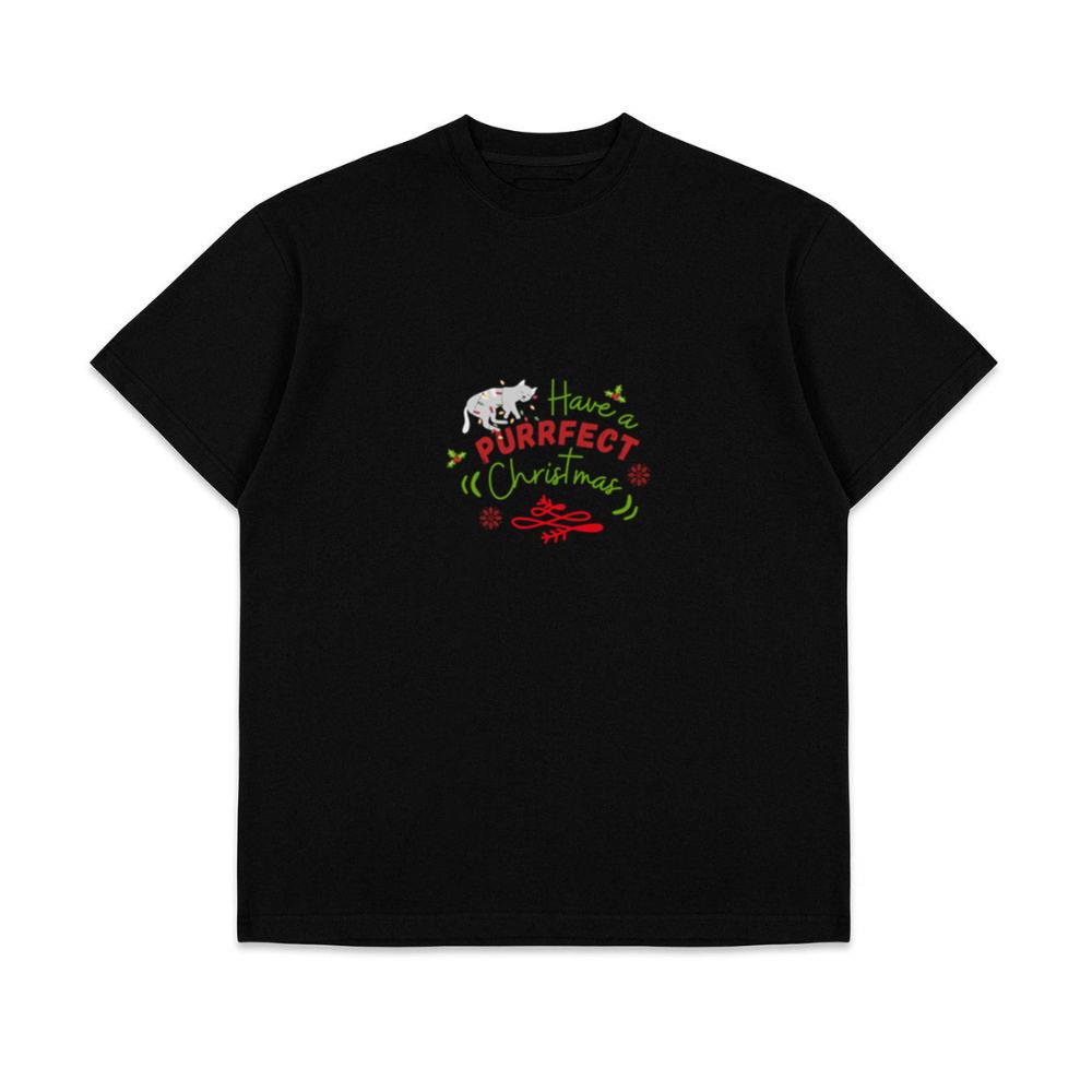 Have a Perfect Christmas Top Unisex For Pet Lovers T-Shirts