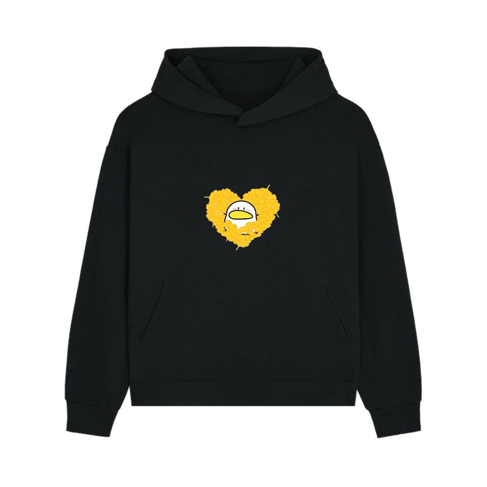 Heart of Gold Hoodie