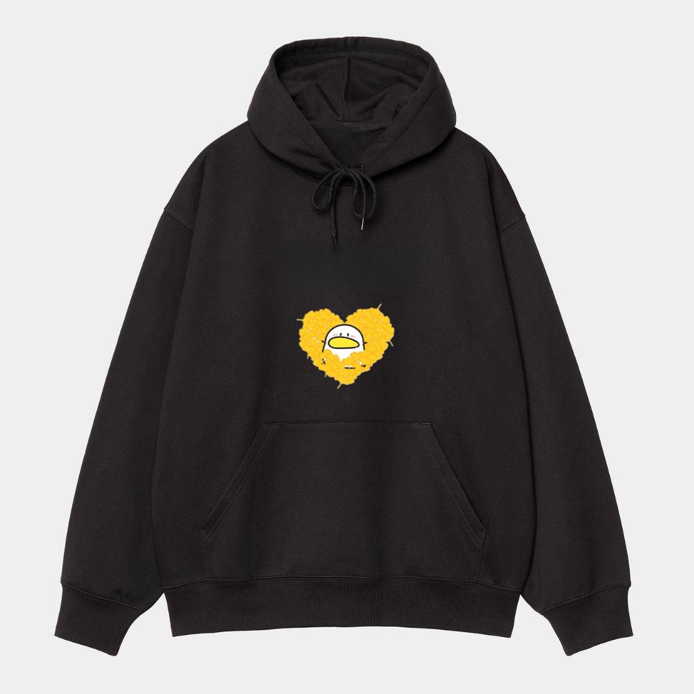 Heart of Gold Hoodie