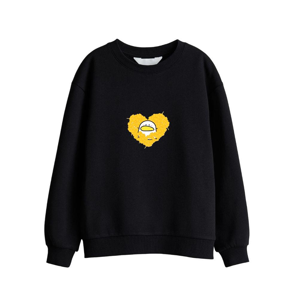 Heart of Gold Sweatshirts