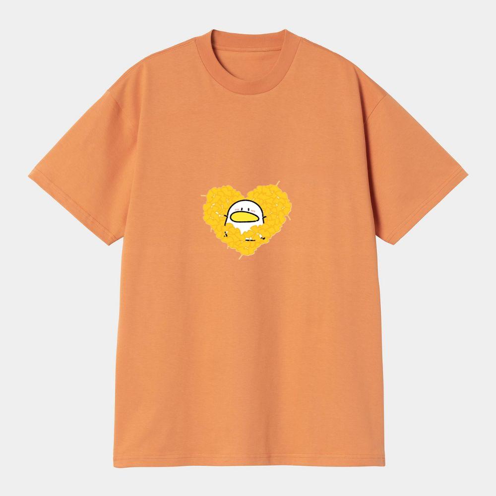 Heart of Gold T-Shirts