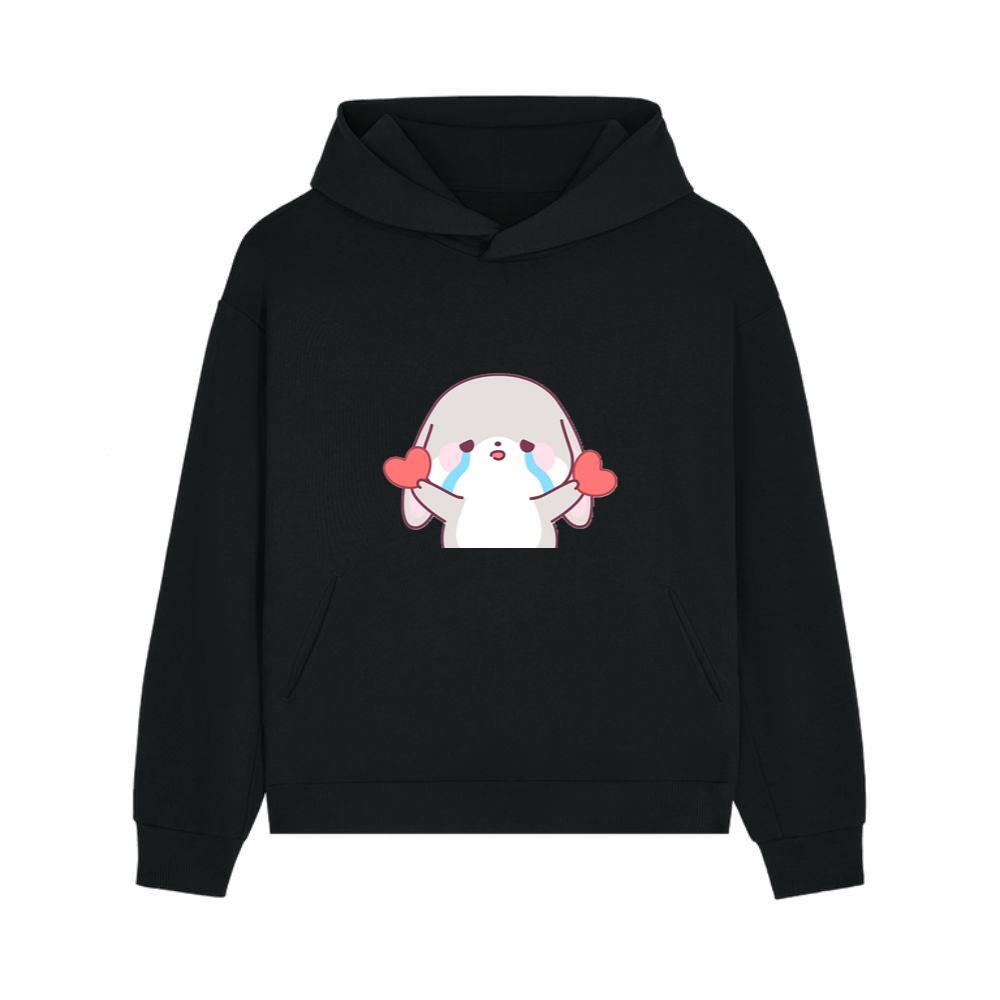 Heartbroken Bunny Hoodie