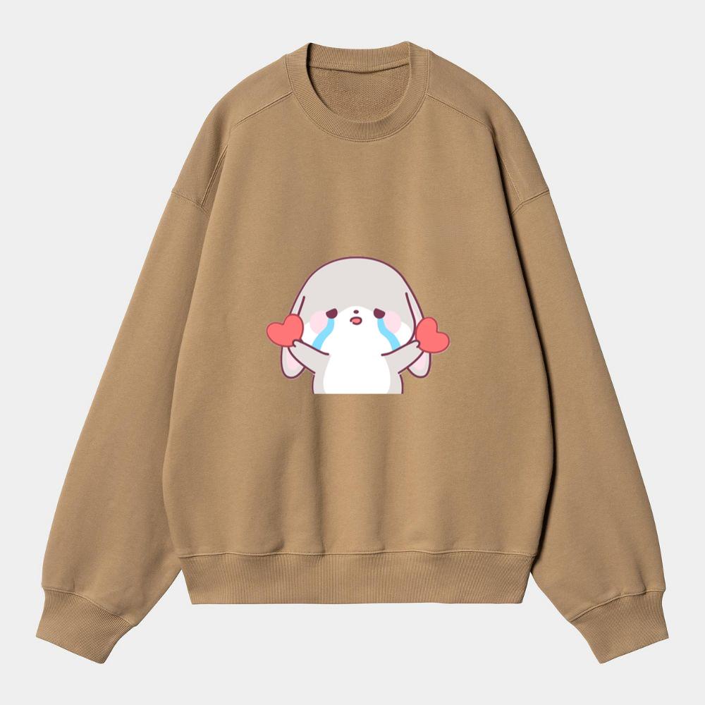 Heartbroken Bunny Sweatshirt