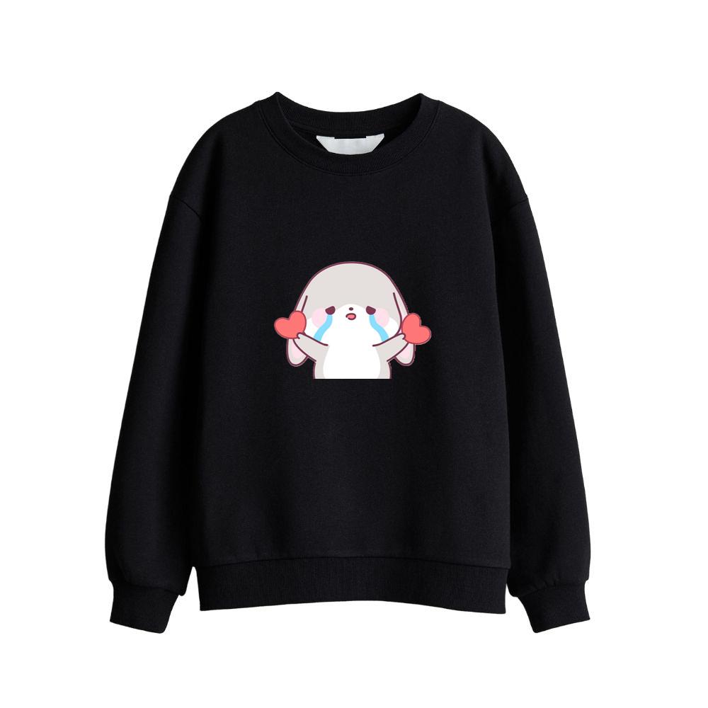 Heartbroken Bunny Sweatshirts