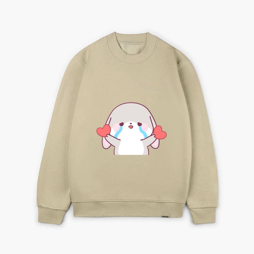 Heartbroken Bunny Sweatsrhits