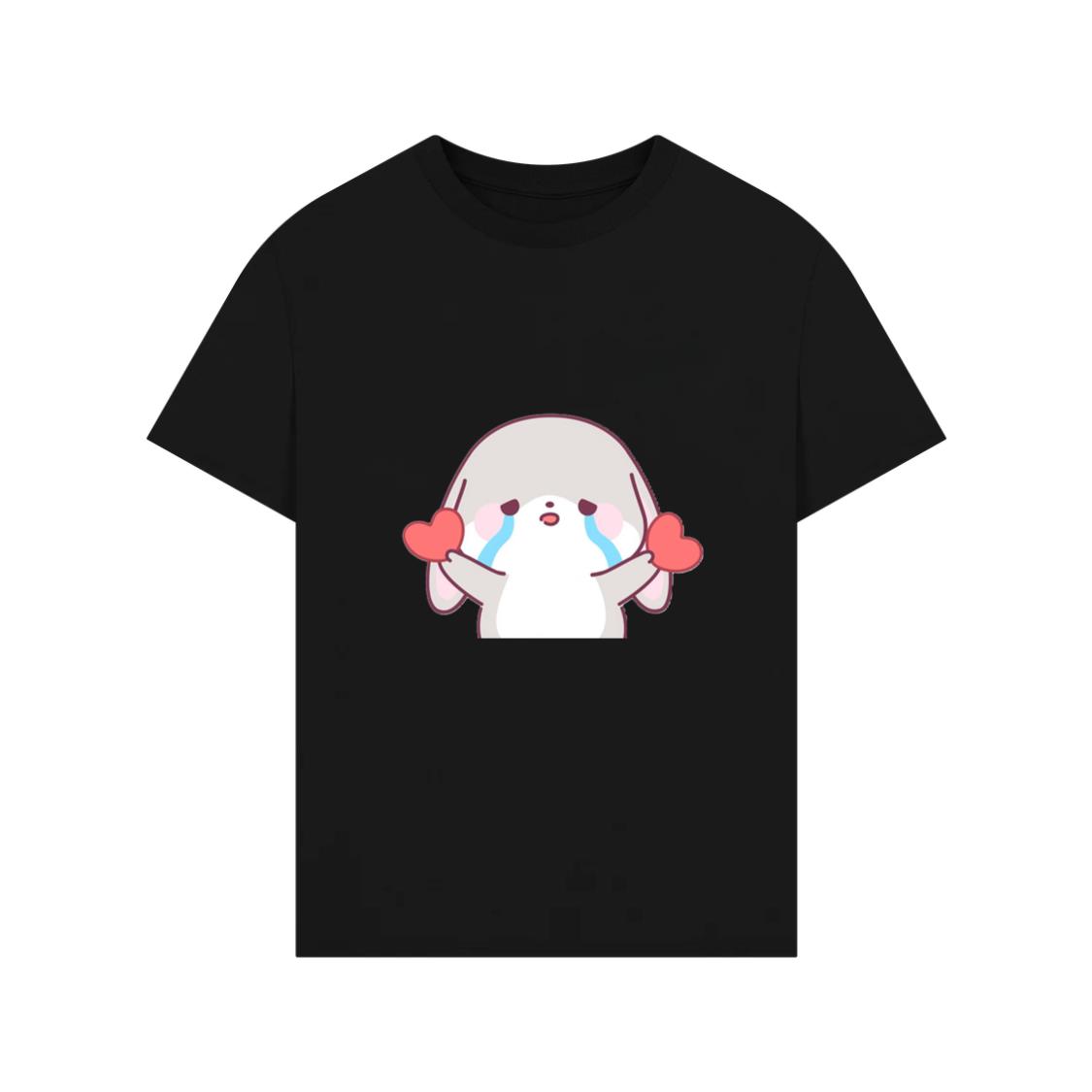 Heartbroken Bunny T-Shirt