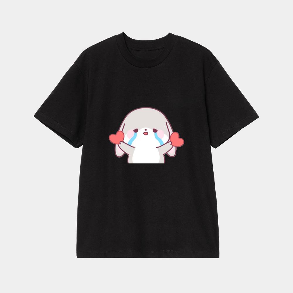 Heartbroken Bunny T-Shirt