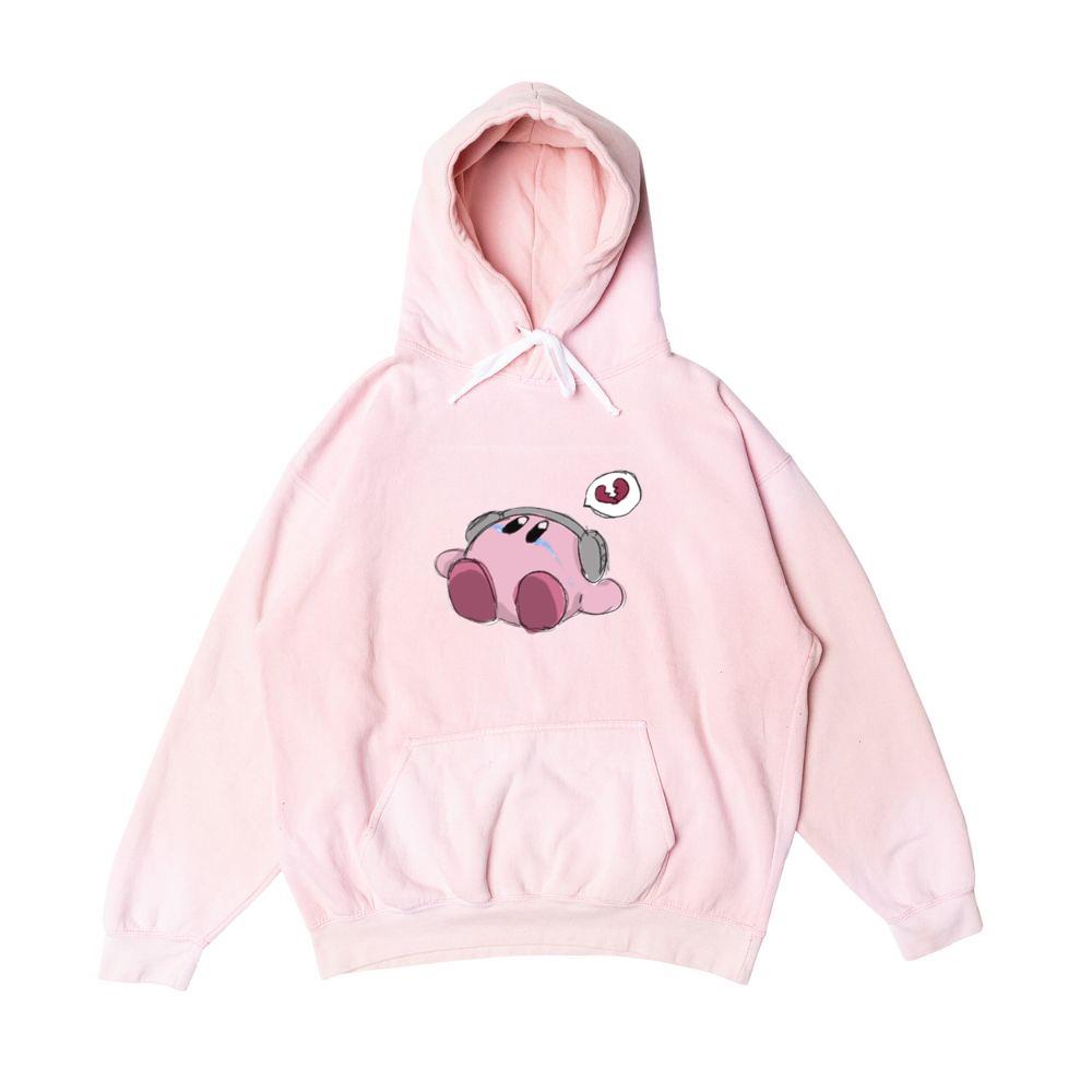 Heartbroken Kirby Hoodies Chairgoods
