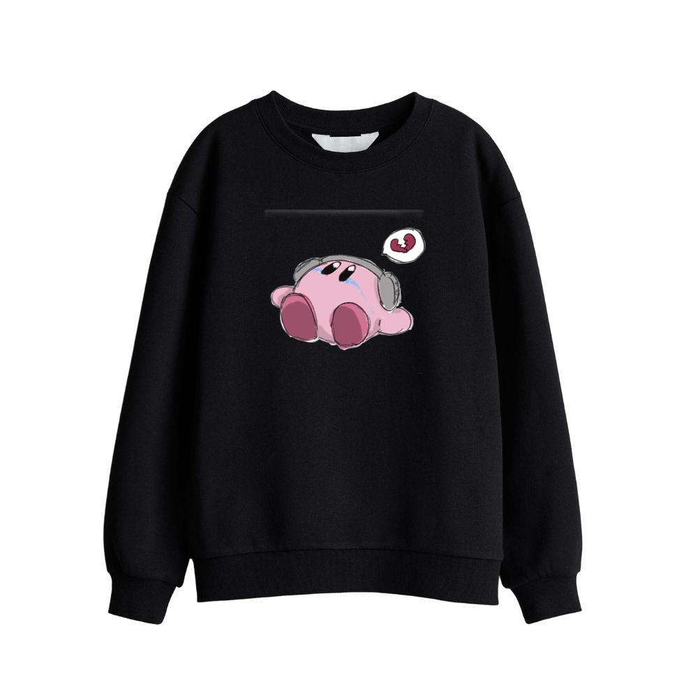 Heartbroken Kirby Sweatshirts