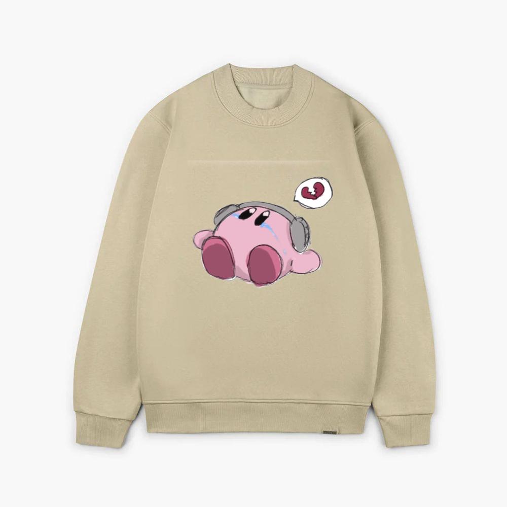 Heartbroken Kirby Sweatsrhits