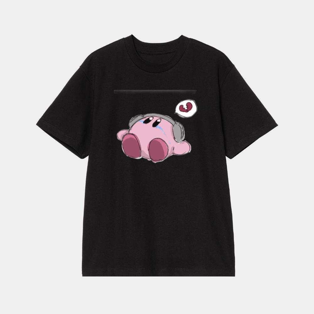 Heartbroken Kirby T-Shirt