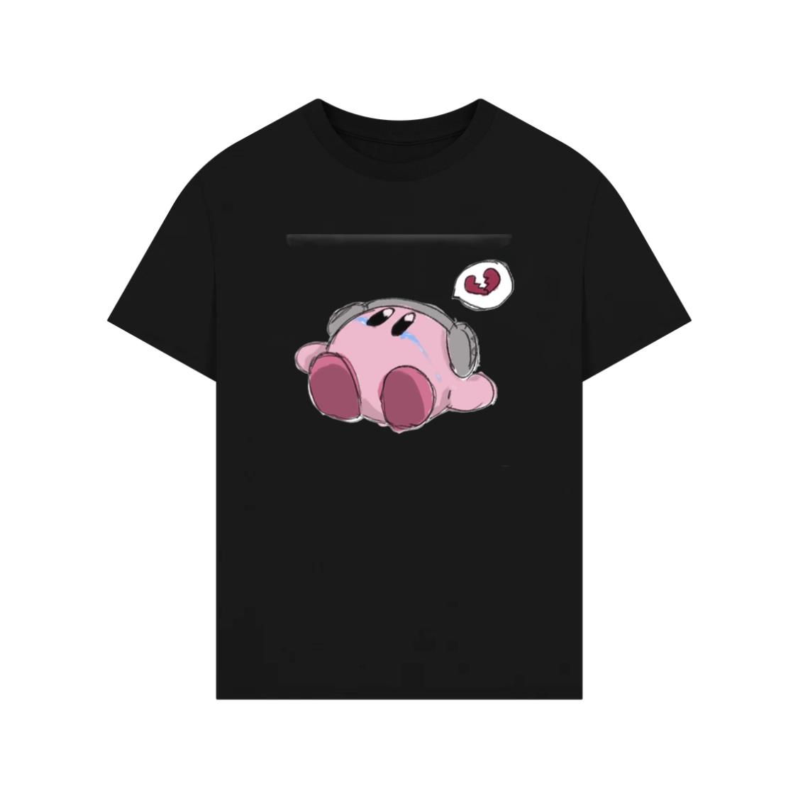 Heartbroken Kirby T-Shirt