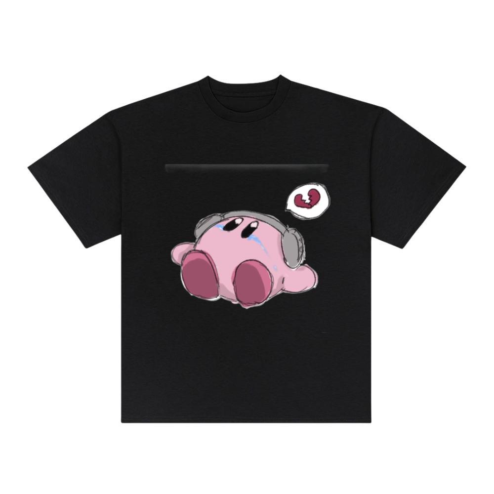 Heartbroken Kirby T-Shirts
