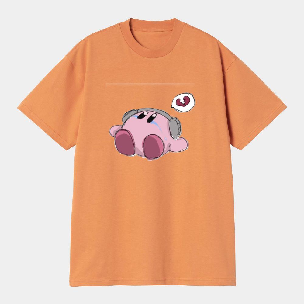 Heartbroken Kirby T-Shirts
