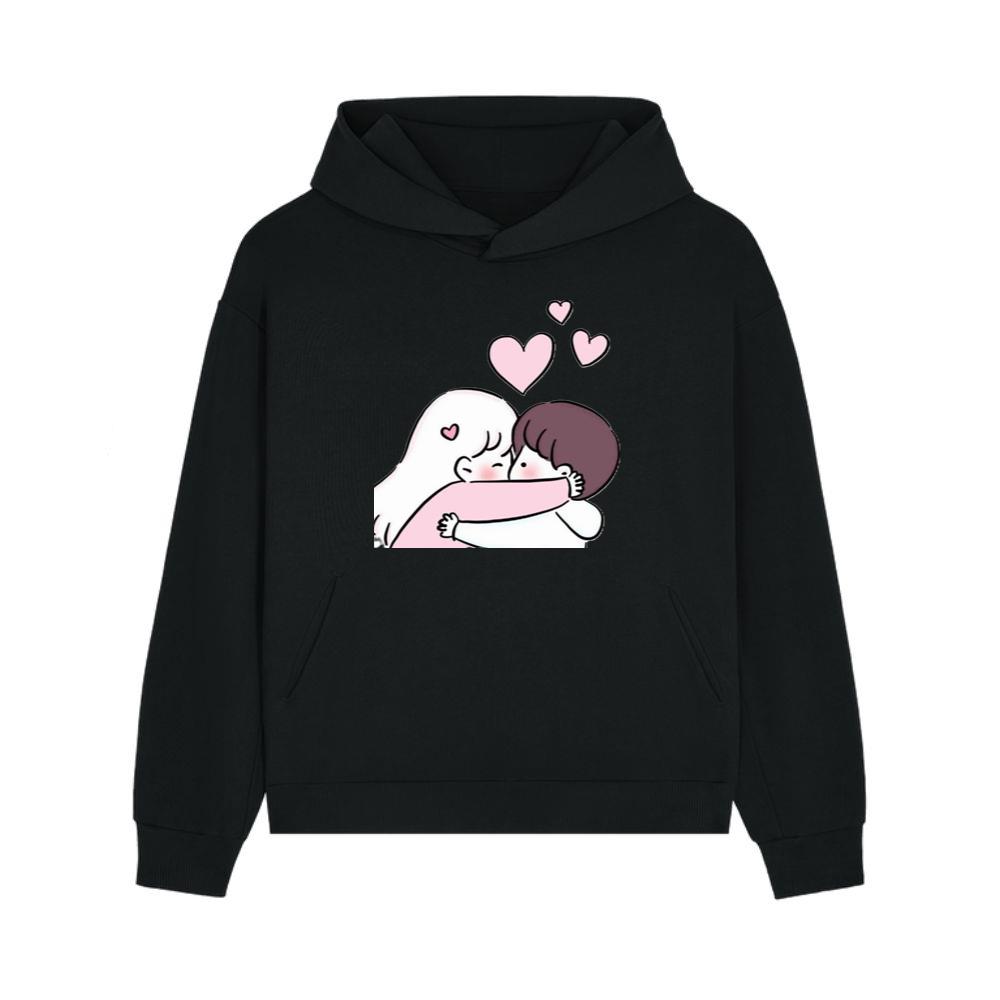 Heartfelt Hug Hoodie