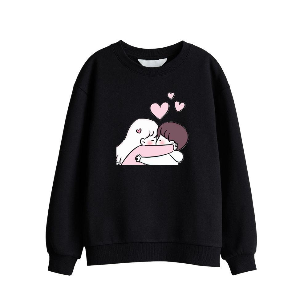 Heartfelt Hug Sweatshirts
