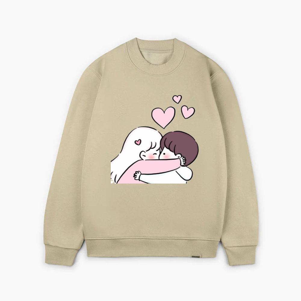 Heartfelt Hug Sweatsrhits