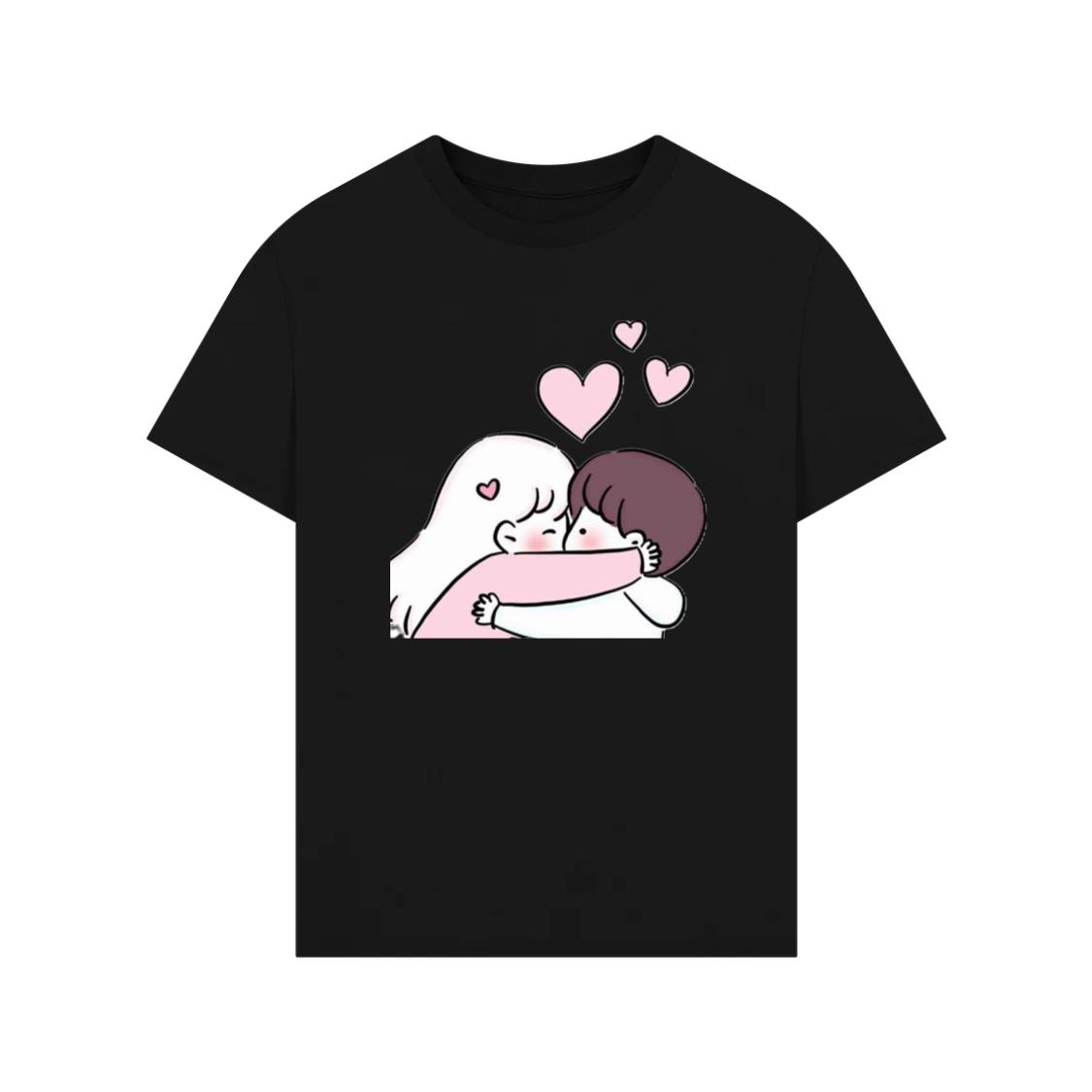 Heartfelt Hug T-Shirt