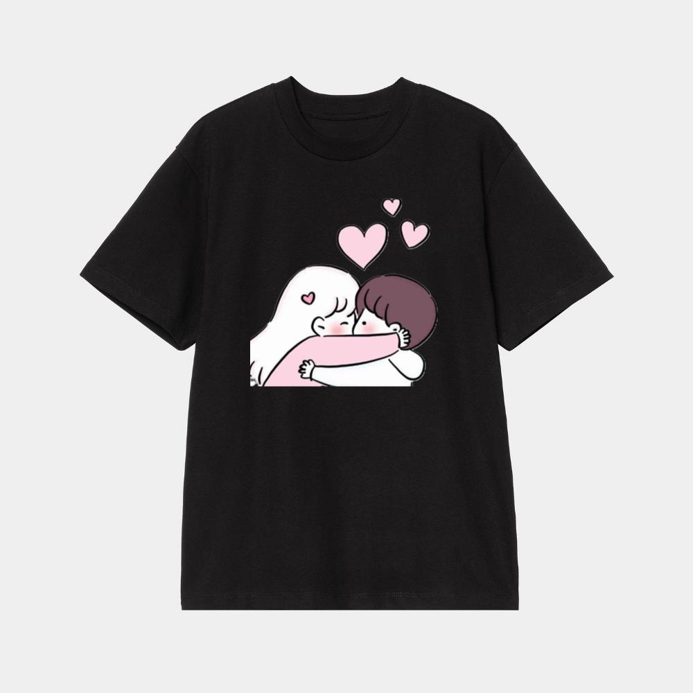 Heartfelt Hug T-Shirt