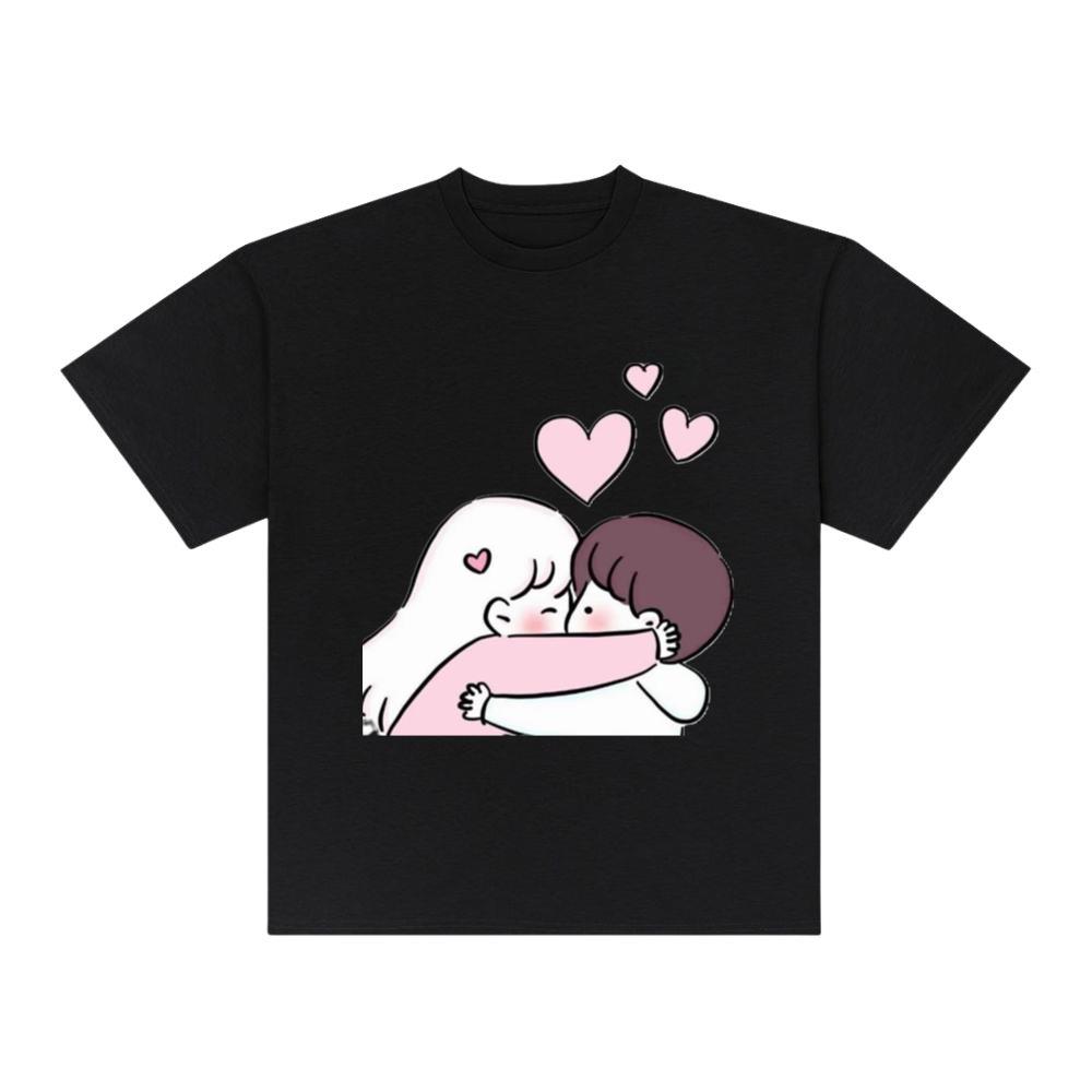 Heartfelt Hug T-Shirts