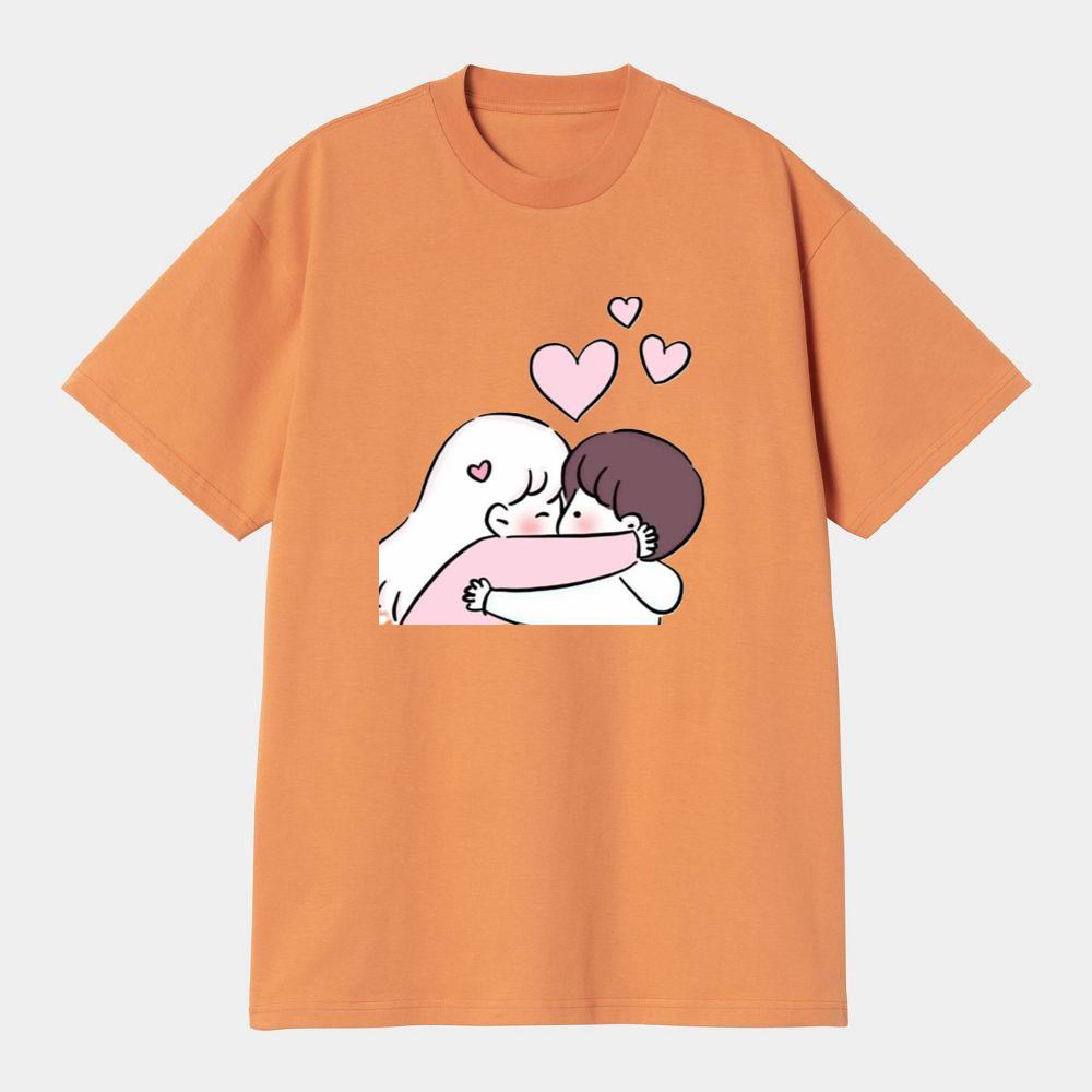 Heartfelt Hug T-Shirts