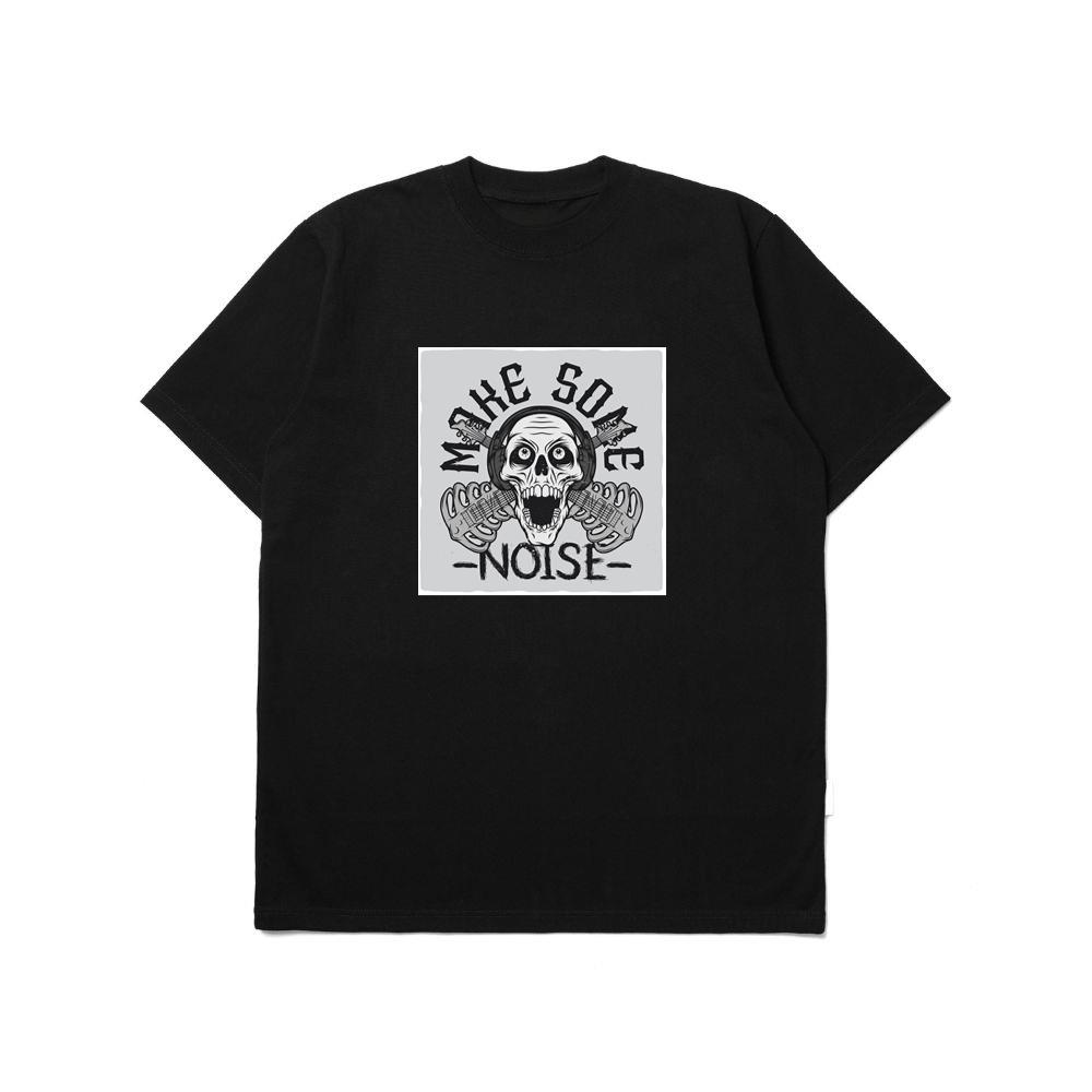 Heavy Metal Emblem TShirts Valaspals
