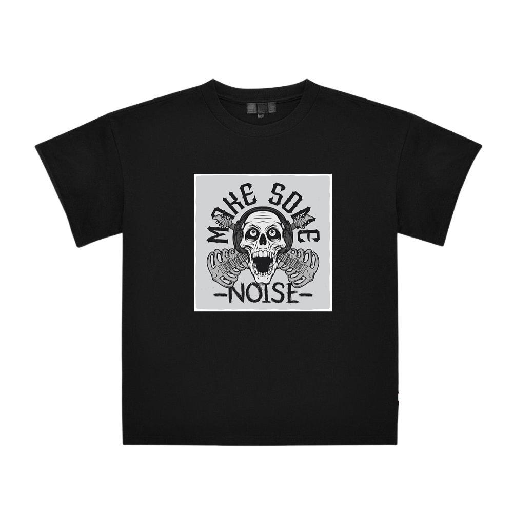 Heavy Metal Emblem T-Shirts