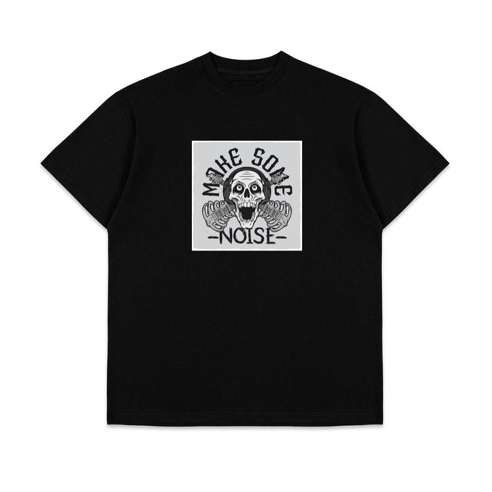 Heavy Metal Emblem T-Shirts