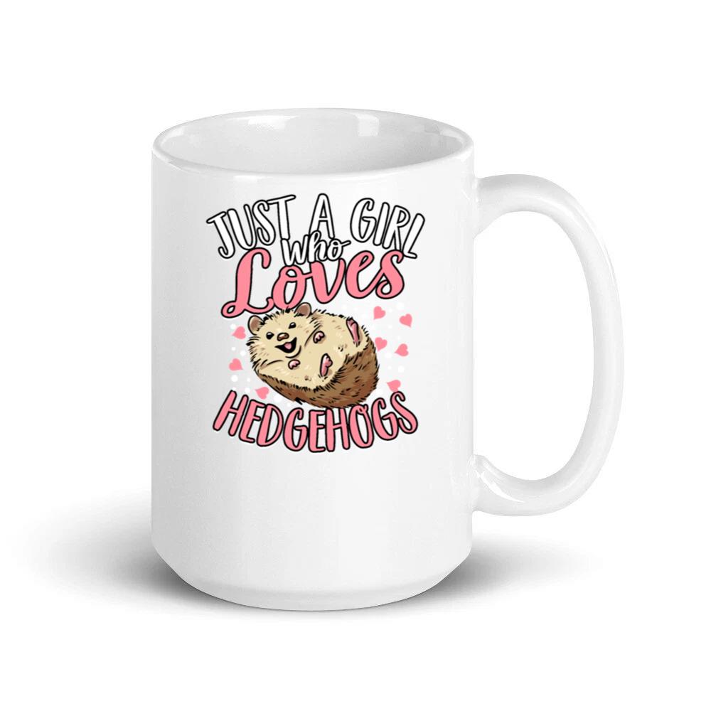 Hedgehog Owner Hedgehogs lover Cute Animal Hedgie Mug