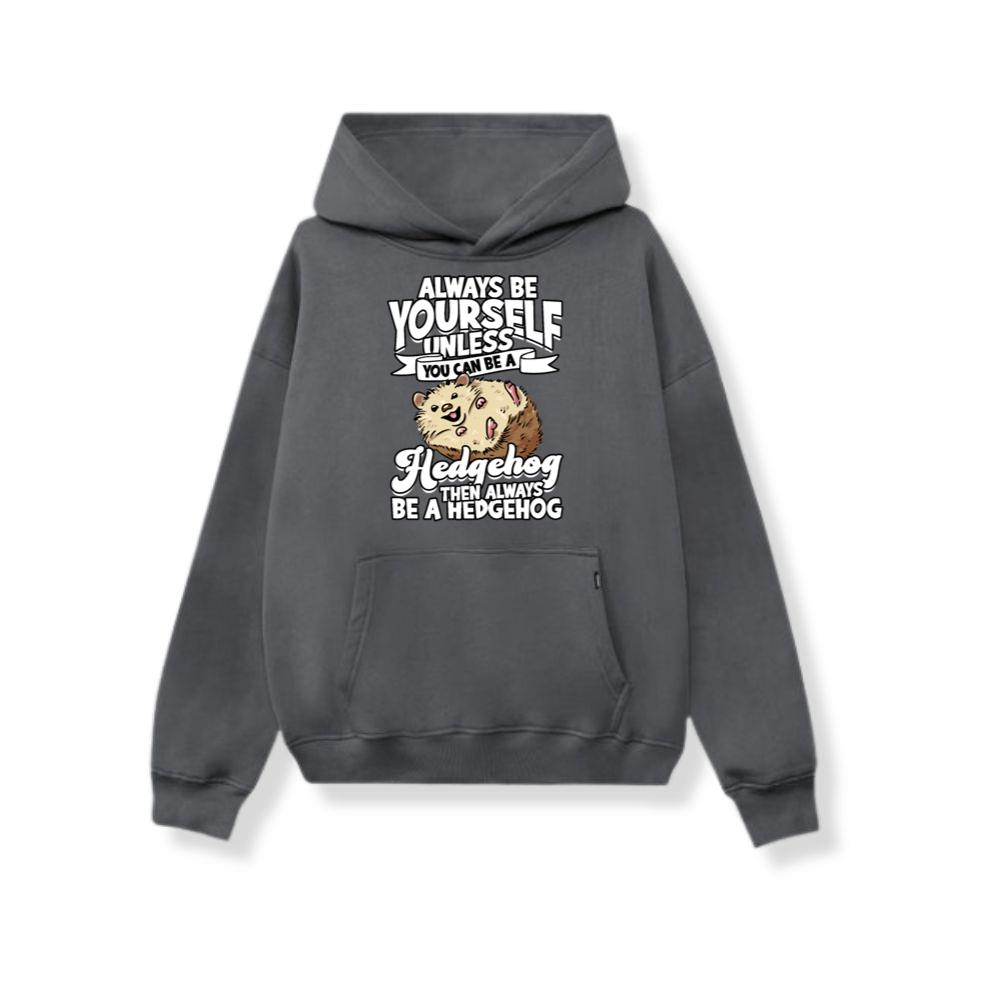 Hedgehog Owner Hedgehogs lover Cute Animal Hedgie_1 Hoodie