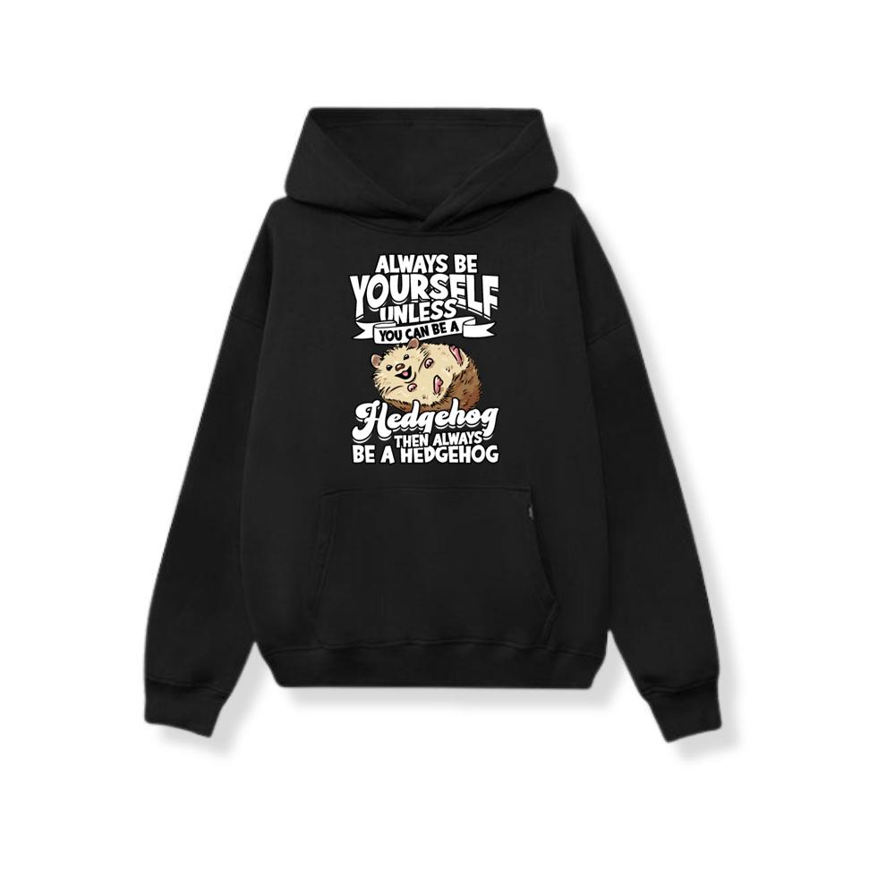 Hedgehog Owner Hedgehogs lover Cute Animal Hedgie_1 Hoodies