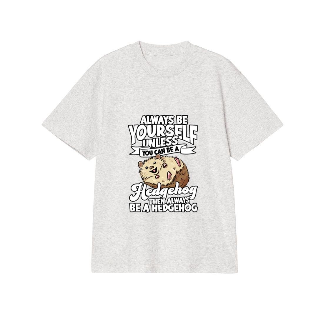 Hedgehog Owner Hedgehogs lover Cute Animal Hedgie_1 T-Shirt