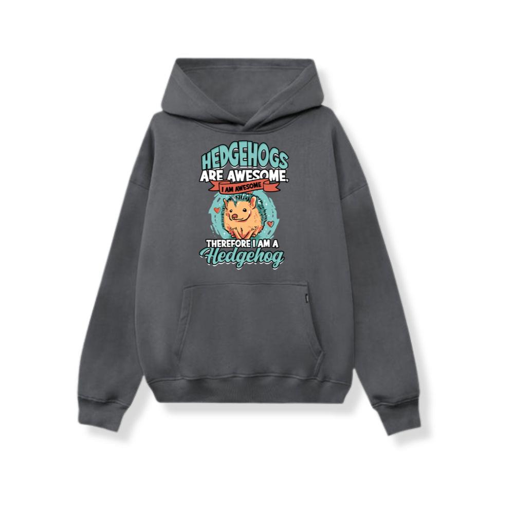 Hedgehog Owner Hedgehogs lover Cute Animal Hedgie_2 Hoodie