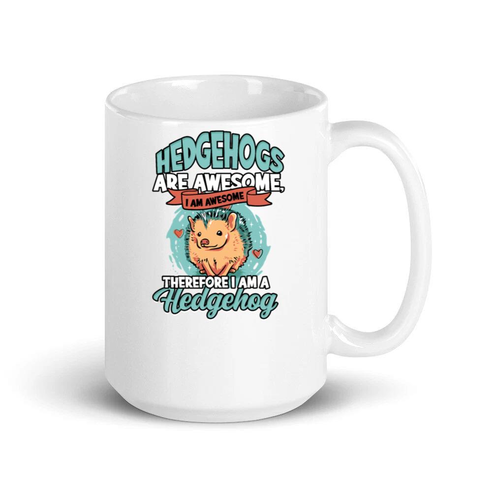 Hedgehog Owner Hedgehogs lover Cute Animal Hedgie_2 Mug