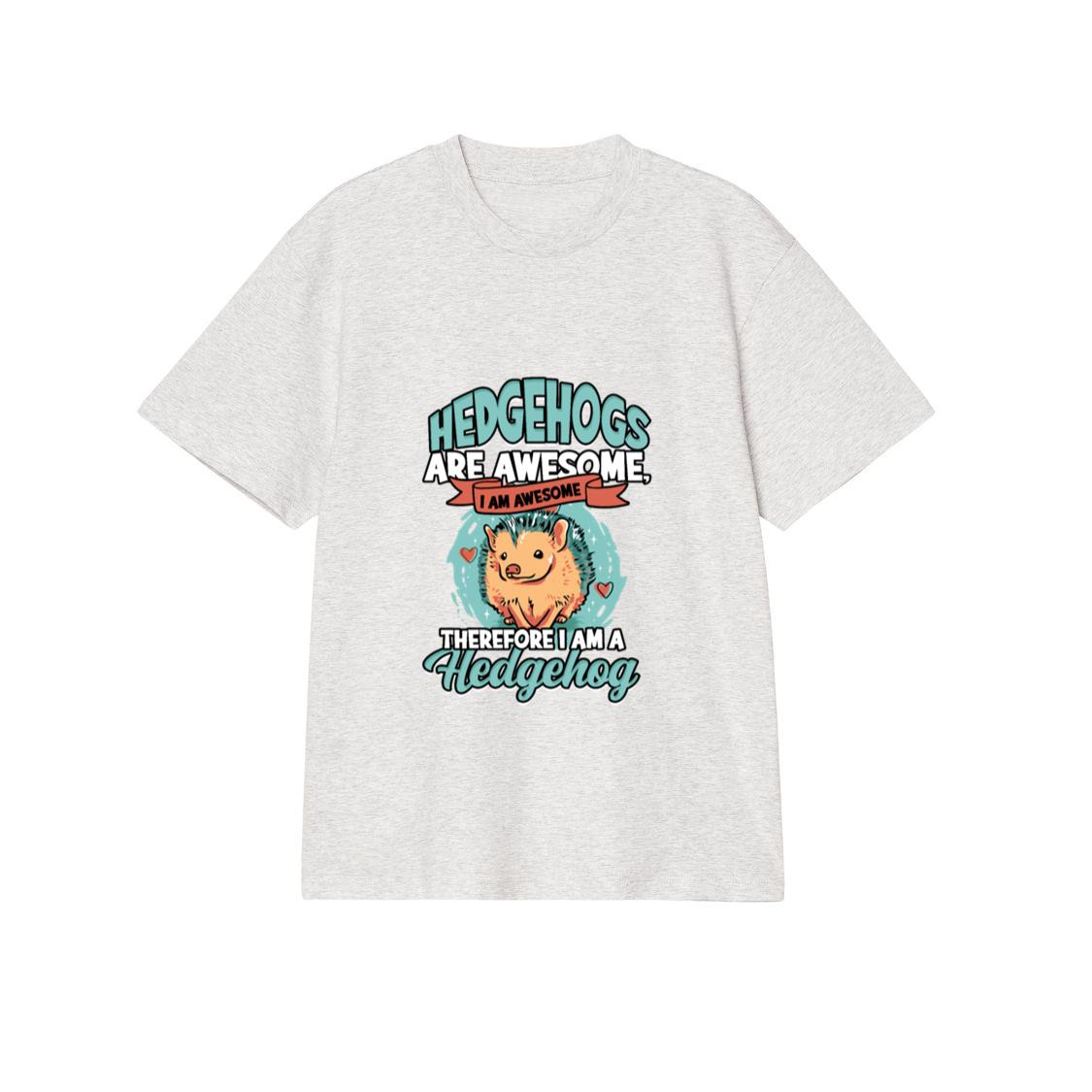 Hedgehog Owner Hedgehogs lover Cute Animal Hedgie_2 T-Shirt