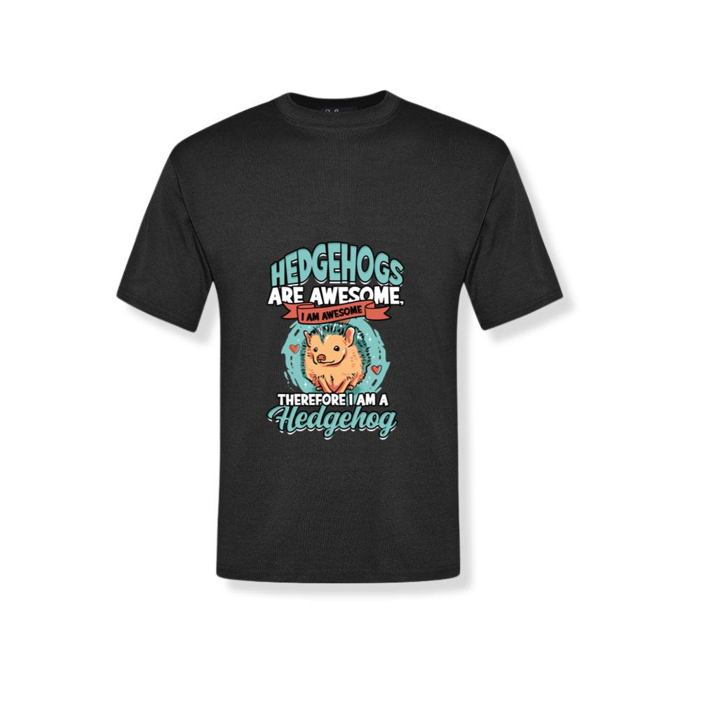 Hedgehog Owner Hedgehogs lover Cute Animal Hedgie_2 T-Shirts